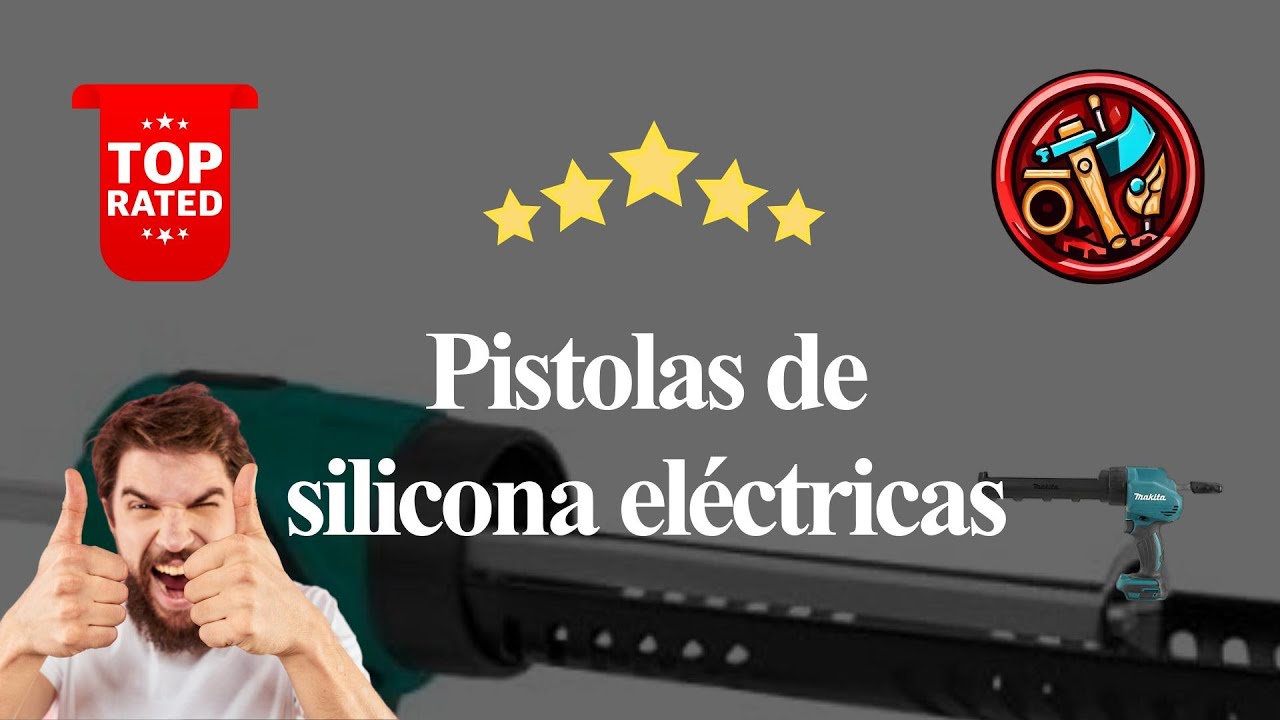 Pistola de silicona a batería 18V, CG L2022 : .es: Bricolaje