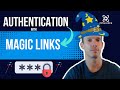 Magic Links... You're a Wizard Now