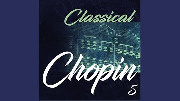 Concerto for Piano and Orchestra No 1 in E Minor, Op. 11: III.