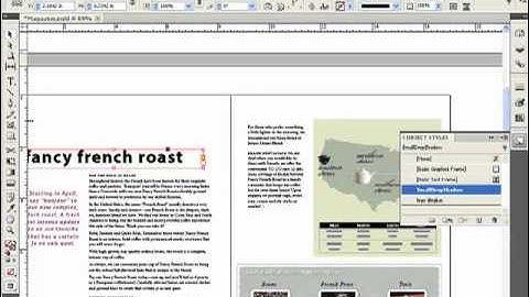 Quick Apply - Adobe Indesign Video Tutorials in Hindi