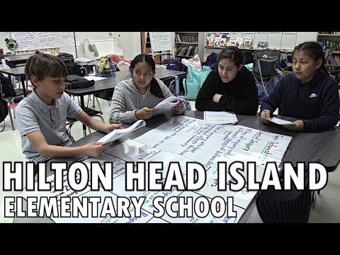 Hilton Head Island Elementary School | International Baccalaureate