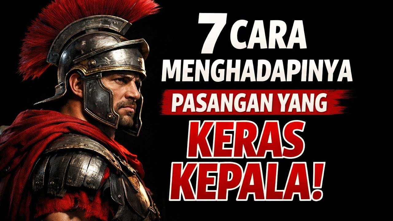 Pasangan Keras Kepala? Ini 7 Cara Menghadapinya Tanpa Mengorbankan Harga Dirimu