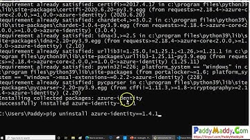 Azure Application Security - Query storage queue from Python
