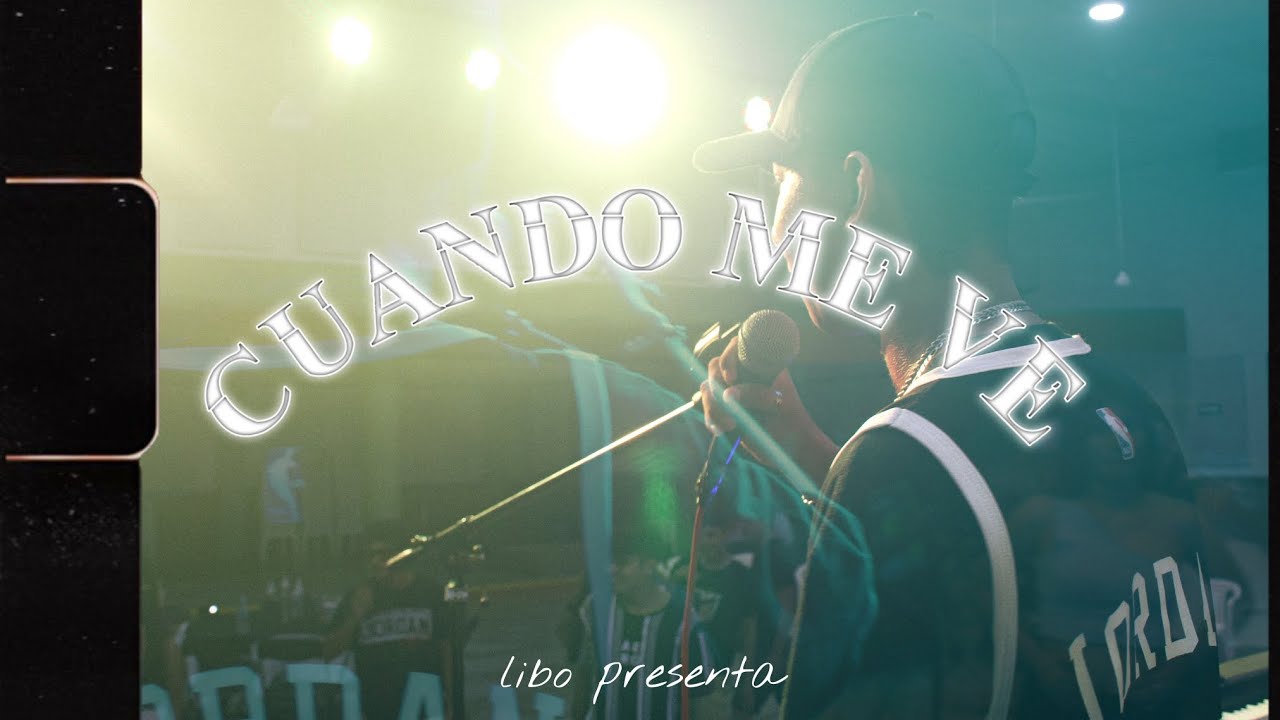 Watch Libo - Cuando Me Ve (Official Video) on YouTube Watch Libo - Cuando Me Ve (Official Video) on YouTube