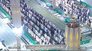 عشائية بهية للشيخ عبدالله_البعيجان من سورة الأنسان عشاء الخميس 1447-1-15