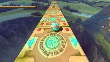 Temple Rolling Balls 3D Gameplay 💥 Naftrix Gaming Game 68 Android iOS