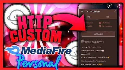 ⭕Nuevo Server para http custom soporte a free fire pin bajo ✔