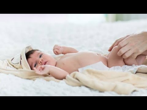 نزيف المهبل عند الرضع دم في الحافضه عند البنات الرضع