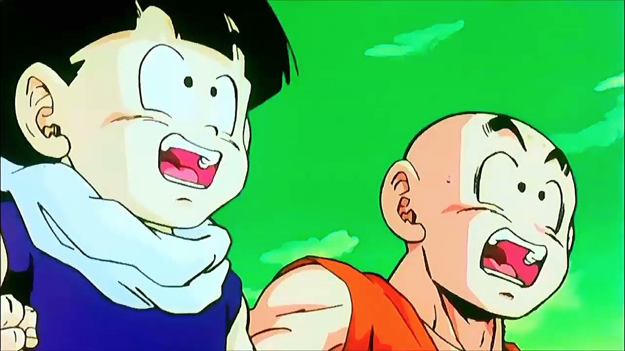 An Unseen Enemy Part 2 Dragon Ball Dragón Ball-Enemy - YouTube