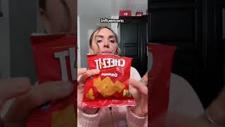 These Cheez-It Are So Good Omg