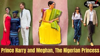 Harry and Meghan Shine in Nigeria - The Home Coming