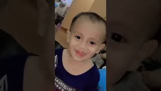 #anakanak #laguanakanak suara apa itu? kok makin keras nak. lucu juga bunyinya #cocomelon #shorts