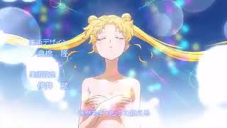 Sailor Moon Crystal Season 4 OPENING