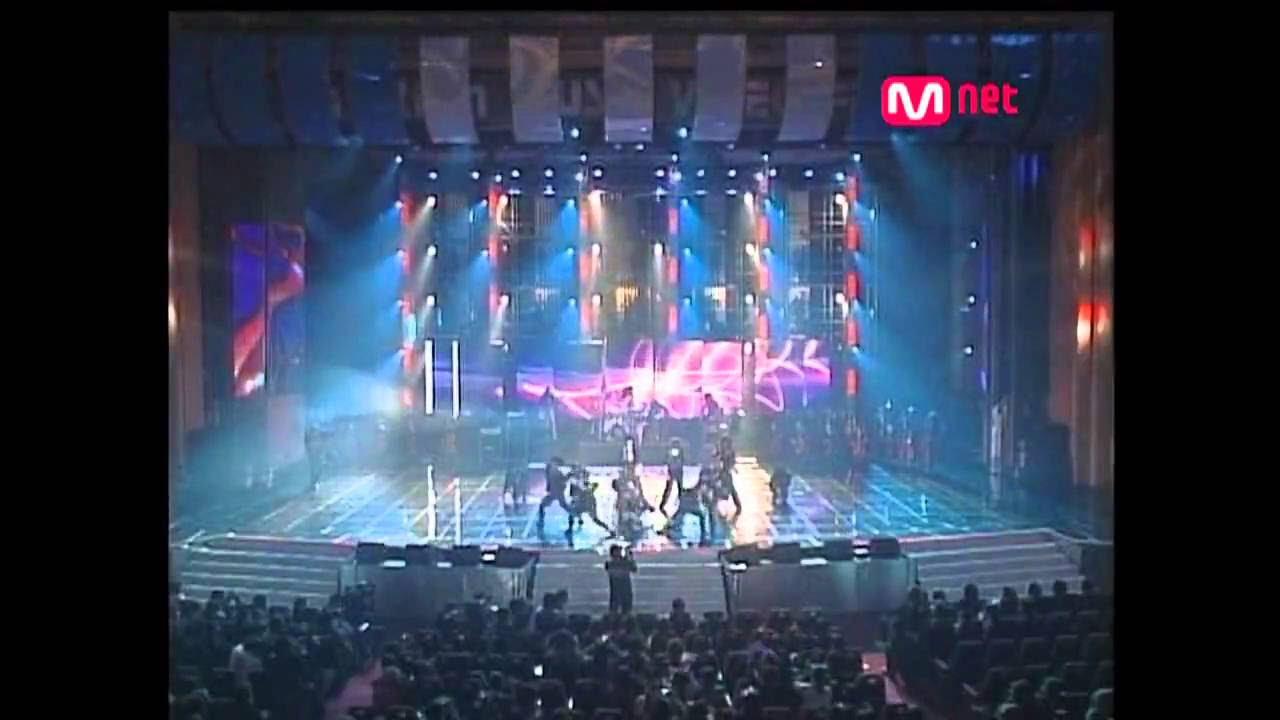 [041204] DBSK - Tri-Angle