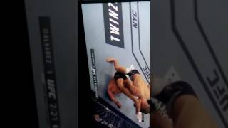 Conor mcgregor vs. Eddie alvarez full fight UFC 205