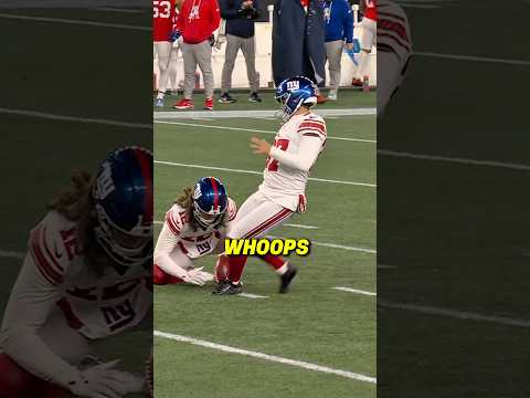 Bro Missed The Whole Ball 