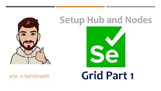 ENG-Selenium and Java.- Selenium Grid Part 1.