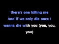 Something I need - OneRepublic (Karaoke with lyrics)