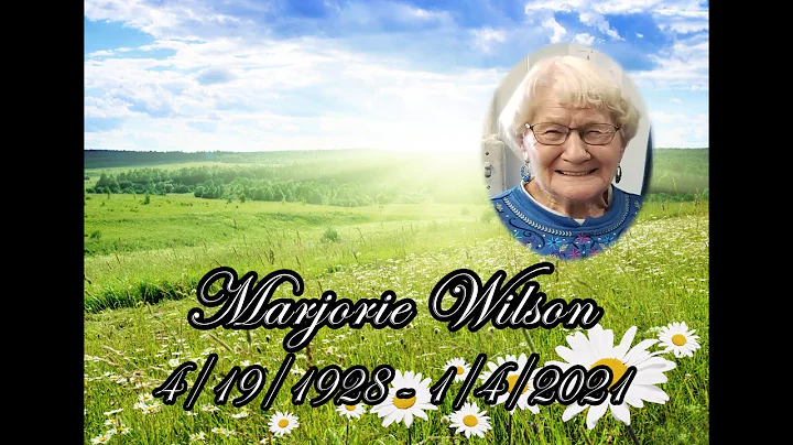 Marjorie Wilson