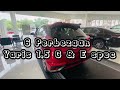 Review Perbezaan Toyota Yaris 1.5G dan 1.5E 2022 Malaysia Spec