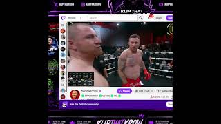 Heisman Winner KO'd: MMA Debut Goes WRONG! #shorts