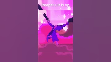 Reaper has no skill issue  #shorts