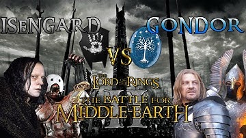 🟢Good vs Evil 1v1 | Patch 1.09v2 BFME 2 Online Multiplayer