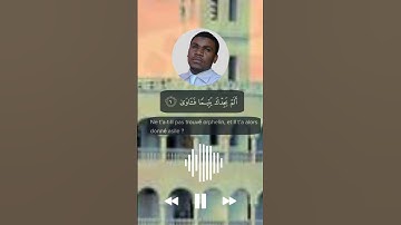 سورة الضحى أحمد عبدالله القمري #Ahmed_abdallahs