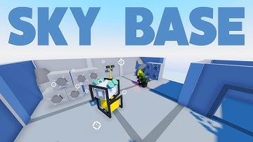 WE LIVE RAIDED "MY OWN BASE DESIGN ?!" - Unturned Live Base Raid & Sky Base Raid