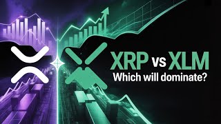 XRP vs XLM: Which Will Dominate the Crypto Battle in 2025?