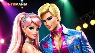 Barbie and Ken go to the disco