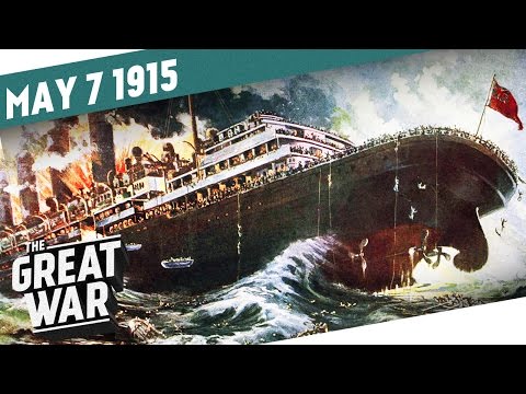 Video: 40 Katastrofiniai faktai apie Lusitania