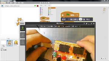 S2A+Transformer控制Arduino_03_Arduino程式碼與兩顆LED
