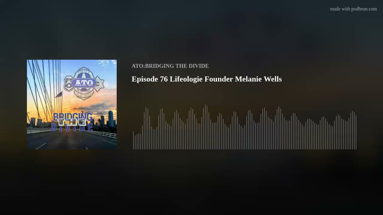 Episode 76 Lifeologie Founder Melanie Wells