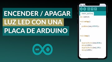 Encender y Apagar una Luz LED con una Placa de Arduino - Guía Definitiva