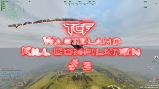 ArmA 2: [TcF] Wasteland - Helicopter Kill Compilation #2