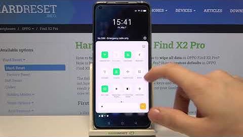 How to Enable NFC on OPPO Find X2 Pro – Turn On NFC