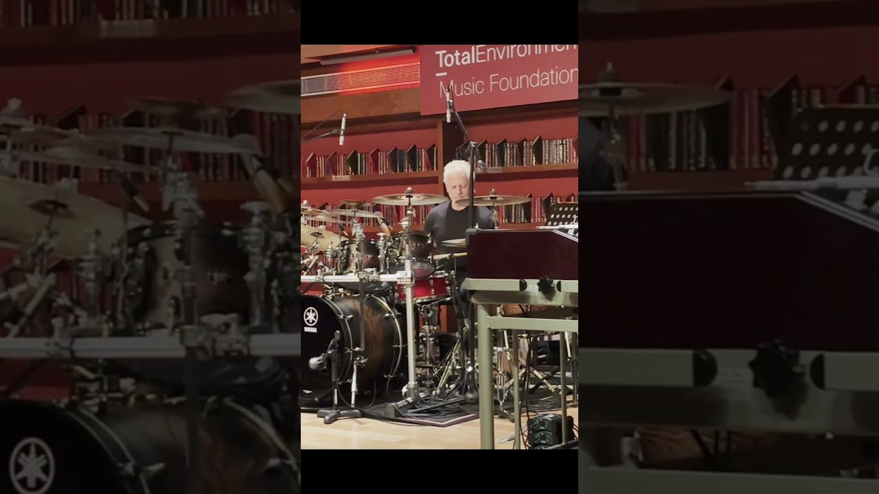 Dave weckl Drum solo 🔥