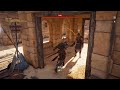 Assassin's Creed Origins: Unfair Trade