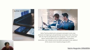 Pengujian Perangkat Lunak Acceptance Testing Metode Beta Testing