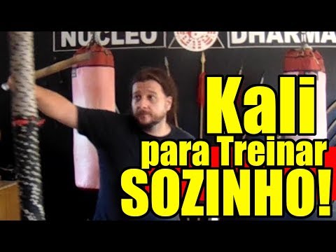 Vídeo: Os bastões de kali são mais rápidos que uma faca?