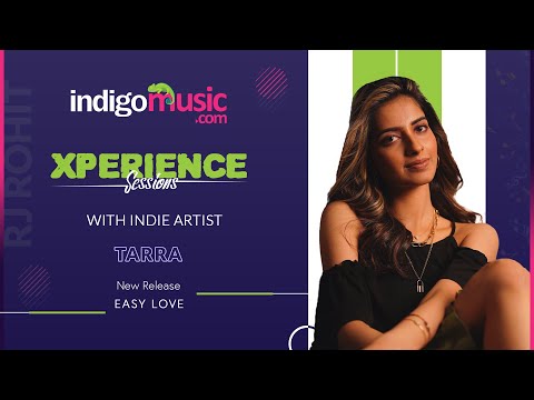 Xperience Sessions With Indie Artist Tarra