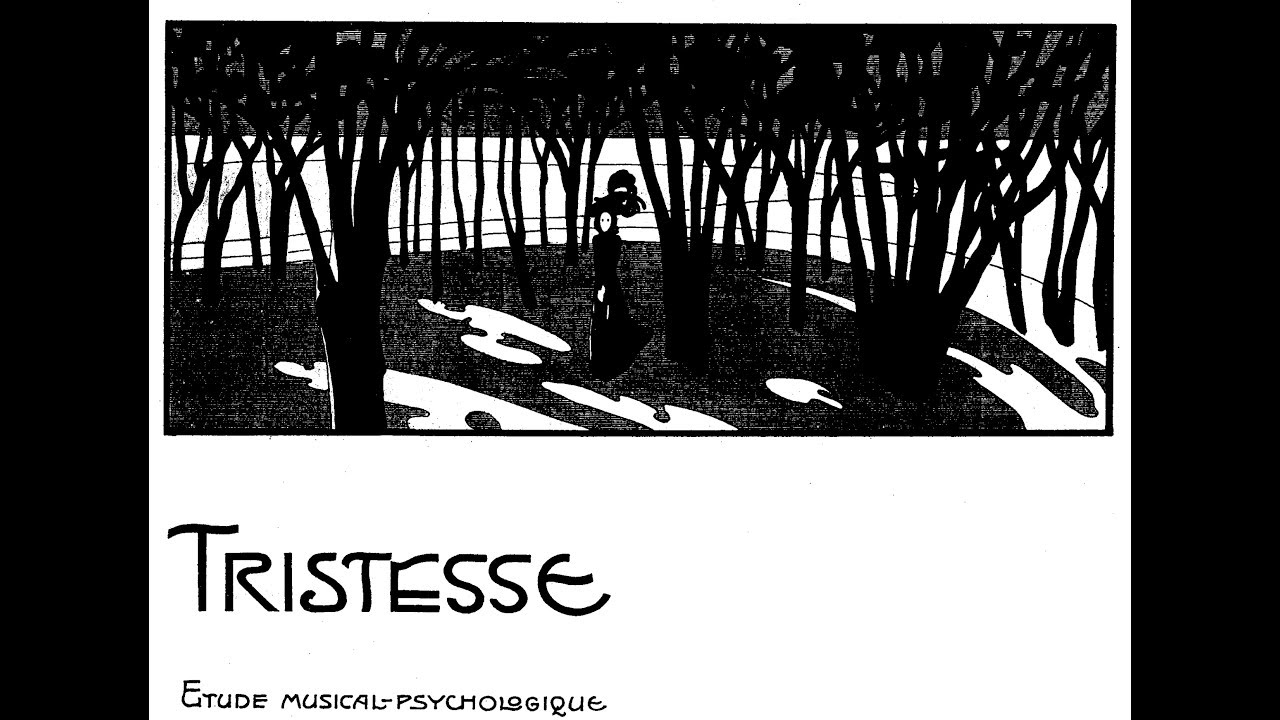 Vladimir Rebikov - Tristesse