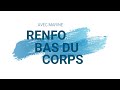 Renforcement du bas du corps  marine tessier