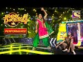 Amit  amardeep  performance      super dancer 4    4