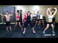 Sweatfest  full workout  shirley domicoli  destination fit