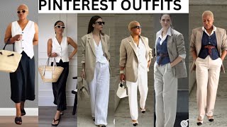 Pt.8 RECREATING SPRING/SUMMER OUTFITS | Casual Outfit Ideas