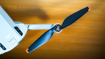 How to Replace DJI Mini 3 and 4 Pro Drone Propellers