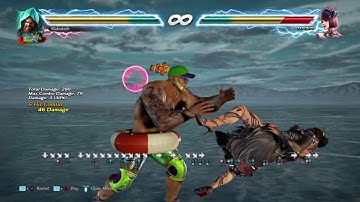 TEKKEN™7 Marduk VTS Cancel