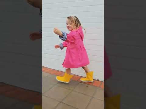 The Best Kids Gumboots and Raincoats